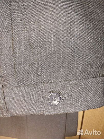 Брюки школьные