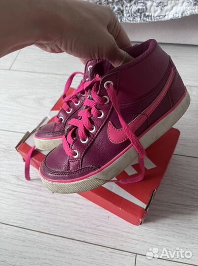 Nike кроссовки 13C 31 размер