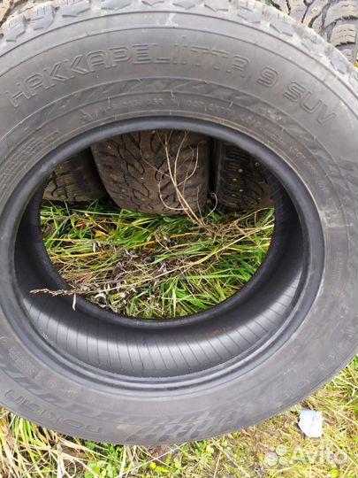 Nokian Tyres Hakkapeliitta 9 SUV 215/65 R16