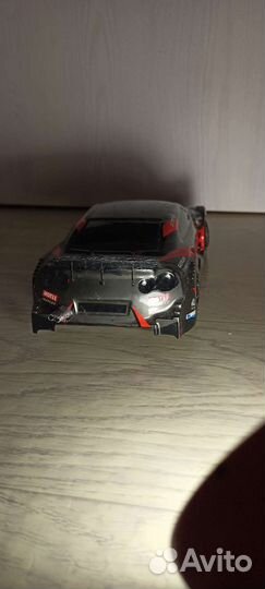 Детская машинка на радиоуправлении