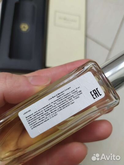 Духи Jo malone новые