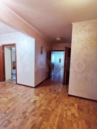 3-к. квартира, 153,4 м², 4/15 эт.