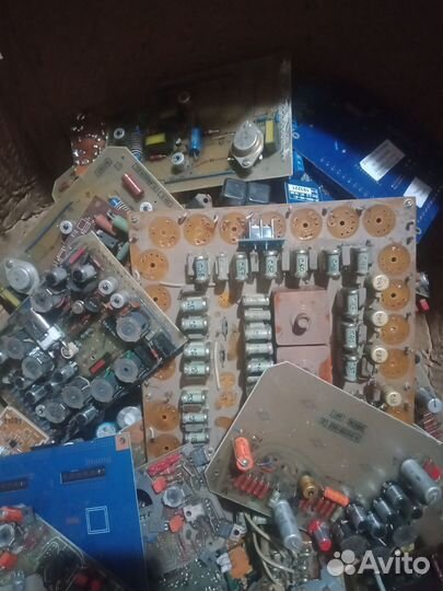 Радиодеталь