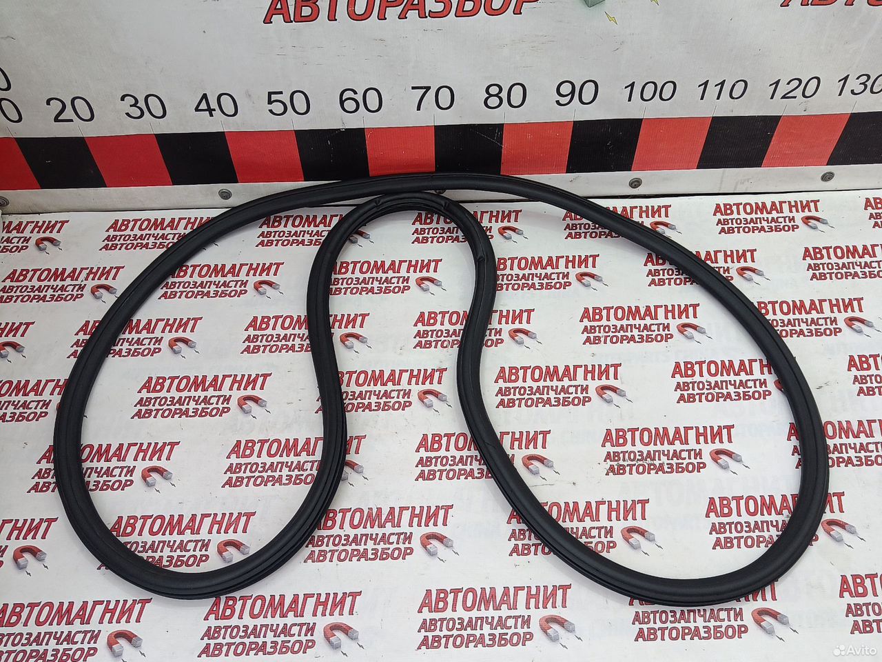 Уплотнитель двери передней правой Voyah Free