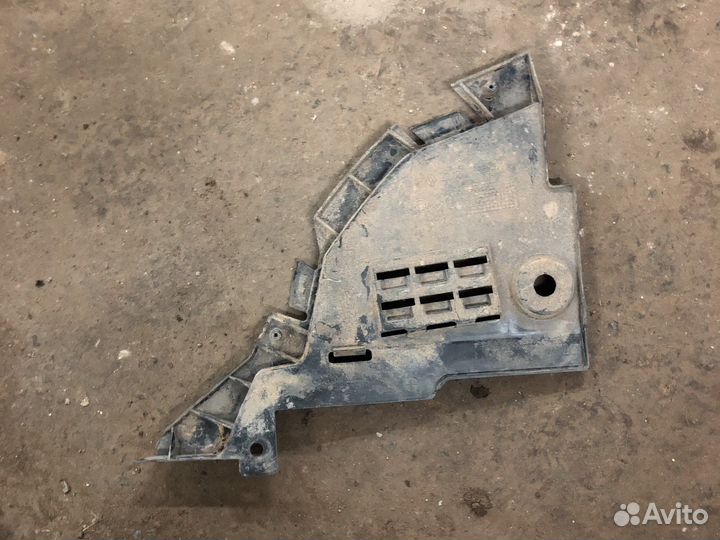 Renault sandero stepway 2 пыльник
