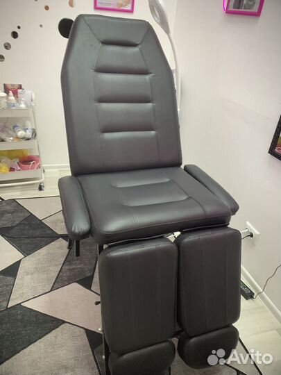 Педикюрное кресло