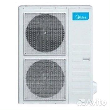 Канальный кондиционер Midea MTI-48HWN1-R1/MOU-48HN