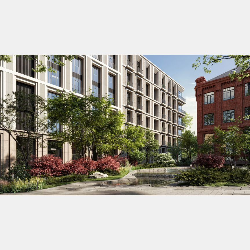 3-к. квартира, 103,6 м², 7/9 эт.