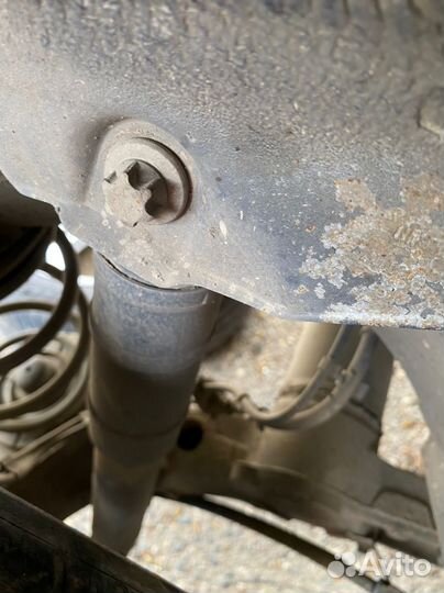 Стойки задние Opel Astra H