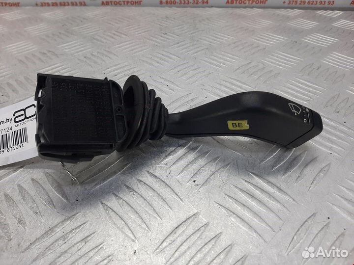 Переключатель дворников Opel Zafira (A) рест. 2004