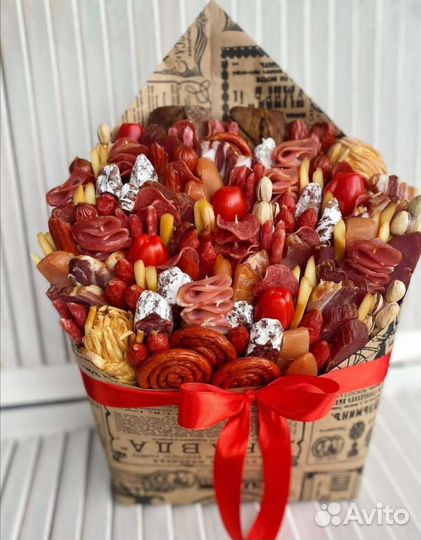 Мужской букет