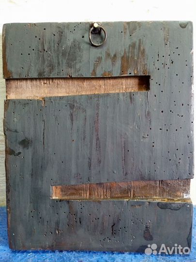 Старинные иконы. Спаситель Нерукотворный