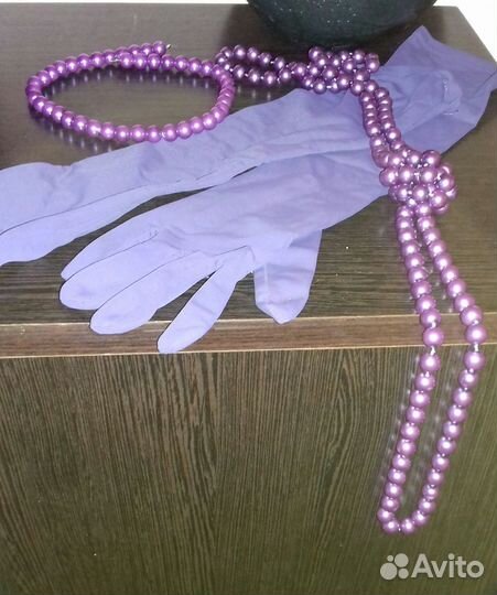 Аксессуары для тематических вечеринок