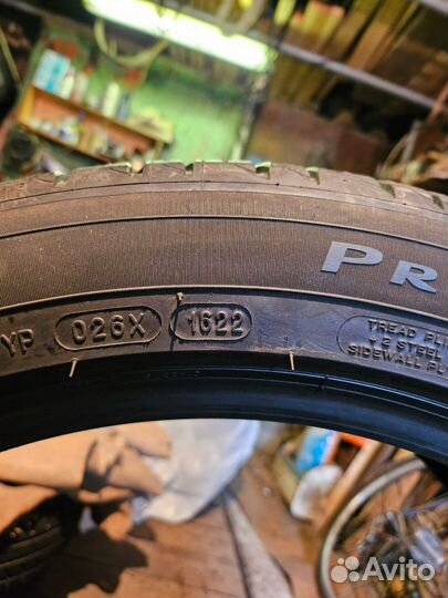 Michelin Primacy 3 245/45 R19 102Y