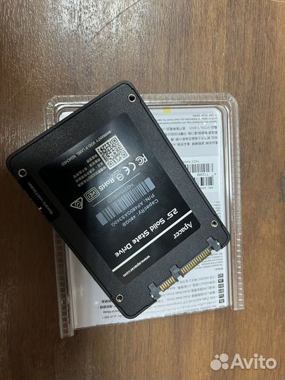 Жесткий диск SSD 480гб