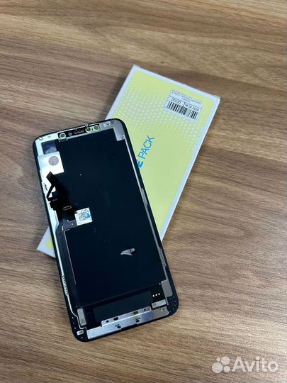 Дисплей iPhone 11 pro max переклей ориг