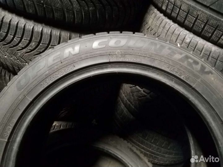 Toyo Open Country A19 215/55 R18