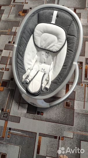 Качели и шезлонги для малышей