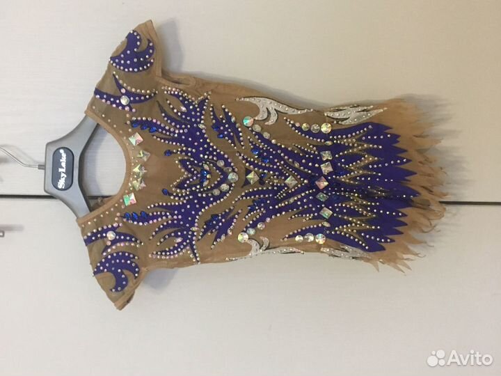 Костюм для художественной гимнастики