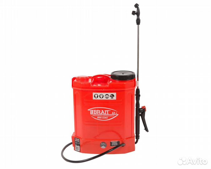 Опрыскиватель аккумуляторный