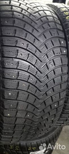 Michelin Latitude X-Ice North 2 255/55 R20 112T