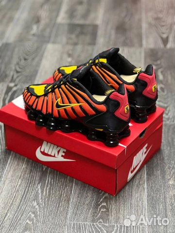 Nike Shox tl