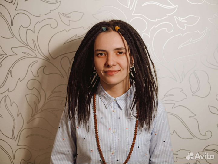 Дреды : заплетение, подплетение, обучение