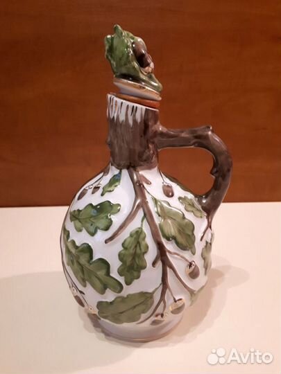 Графин фарфоровый 