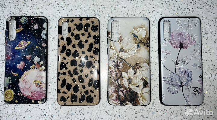 Чехол на Samsung A50, A50s, A30s