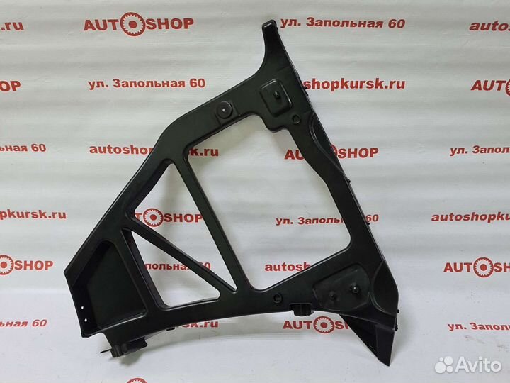 Кронштейн бампера заднего ford focus 2