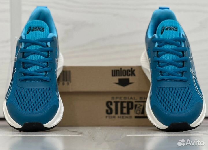 Мужские кроссовки Asics