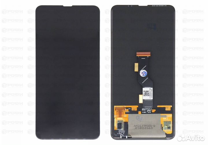 Дисплей Xiaomi Mi Mix 3 (M1810E5A)