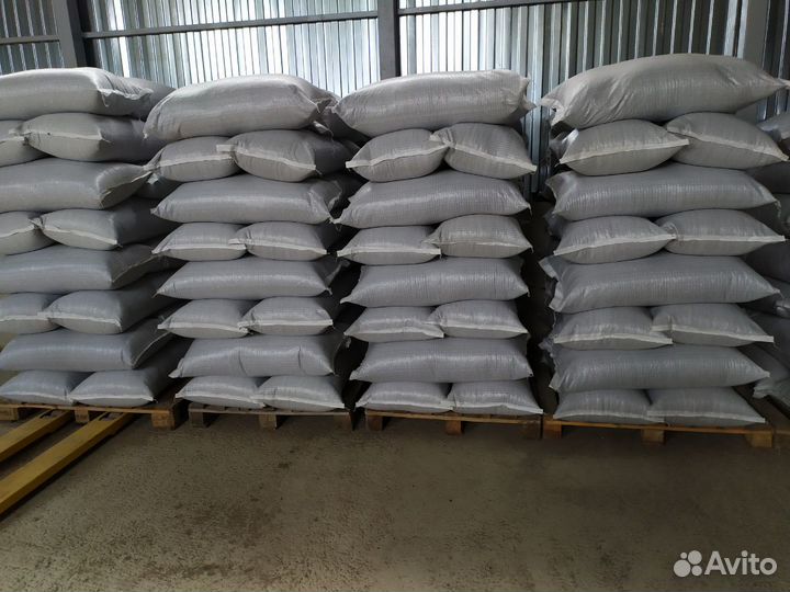 Очистка, колибровка, фасовка хранение зерновых, ма