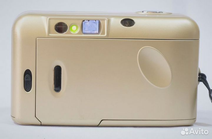 Пленочный фотоаппарат rekam
