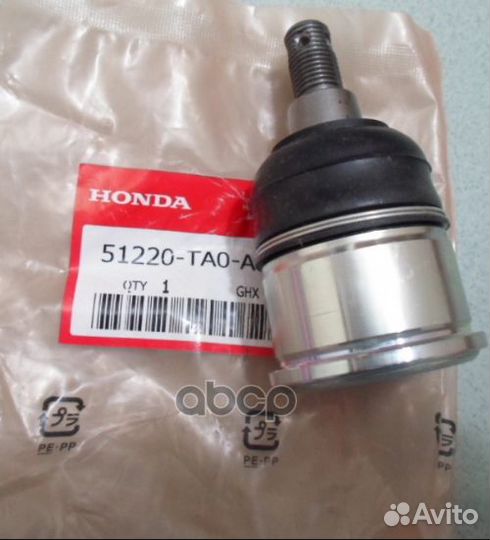 Шаровый 51220-TA0-A02 honda