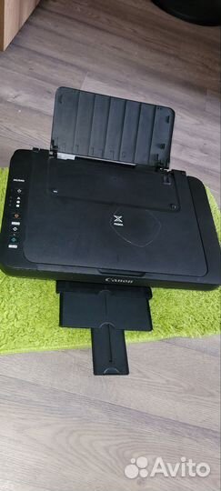 Принтер мфу canon
