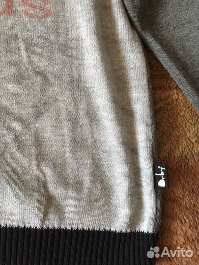 Свитер на мальчика 110