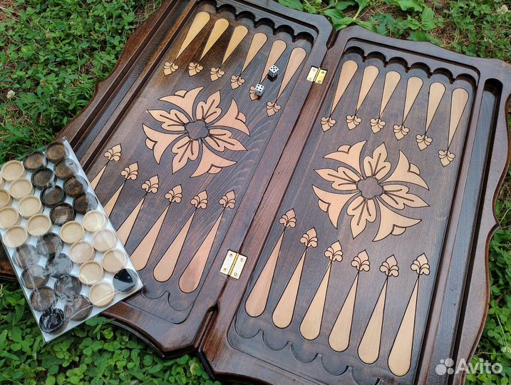 Нарды большие