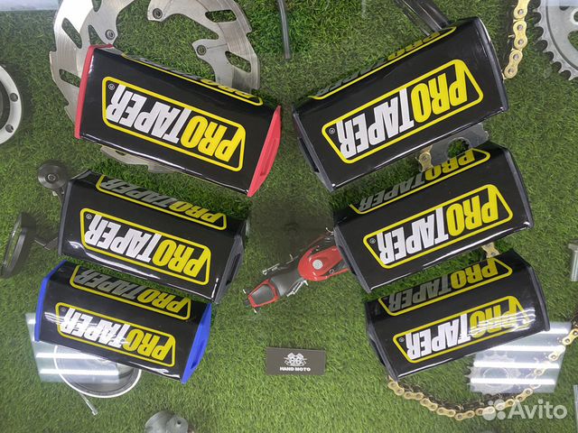 Подушка на перекладину руля Protaper