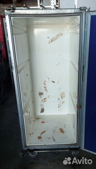 Термоконтейнер Gebhardt Isotec Ergo 900