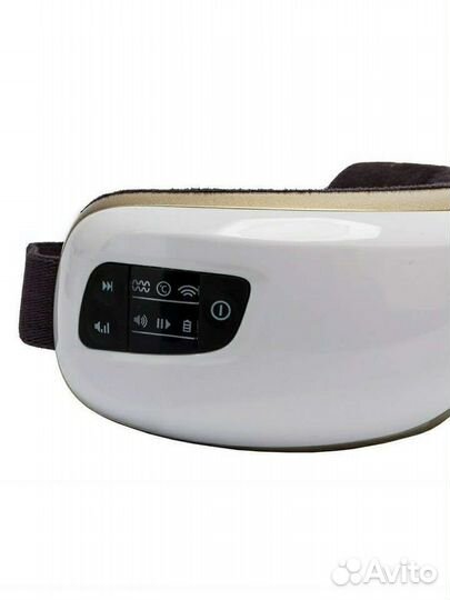 Массажер очки для глаз, зоны вокруг глаз новый