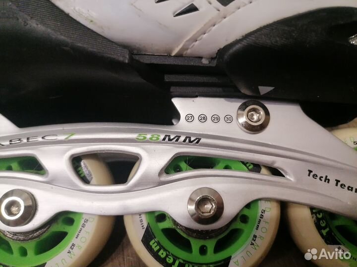 Ролики детские