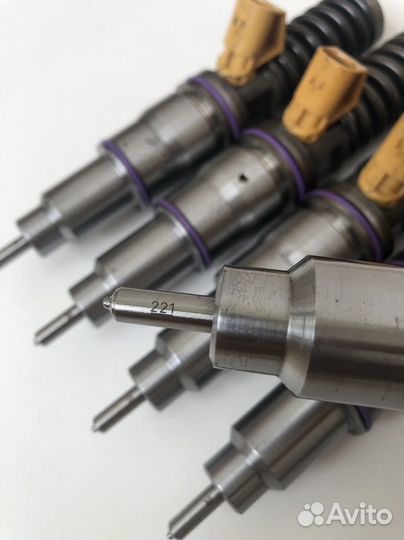 Форсунки volvo d12c 20430583