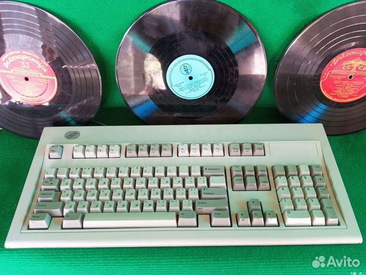 Механическая клавиатура IBM 35G4742 1995 год