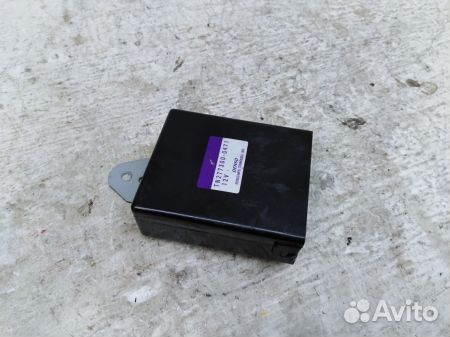 Блок управления A1638200197