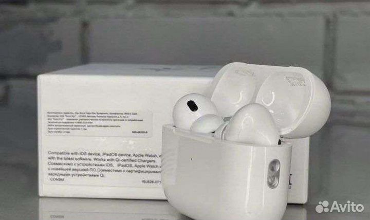 AirPods Pro 2 поколение