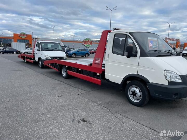 Сборка эвакуаторных платформ / Переоборудование