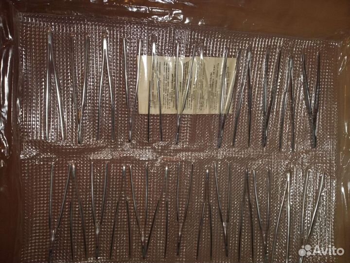 Пинцет медицинский СССР