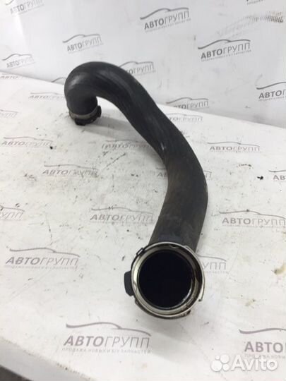 Патрубок интеркулера Mercedes-Benz C 180 Cgi W204