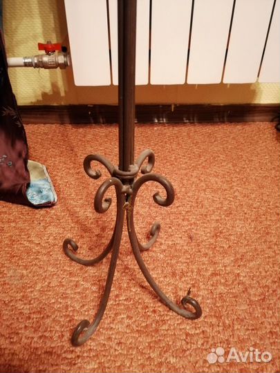 Кованные изделия для интерьера